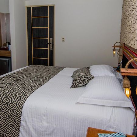 Cielo & Sal Hotel Уюни Экстерьер фото