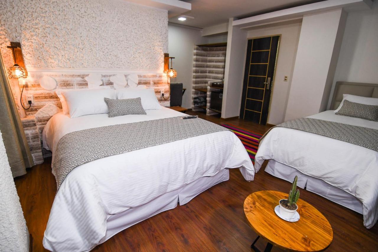 Cielo & Sal Hotel Уюни Экстерьер фото
