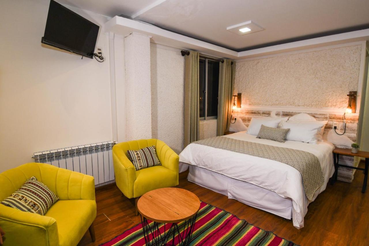 Cielo & Sal Hotel Уюни Экстерьер фото