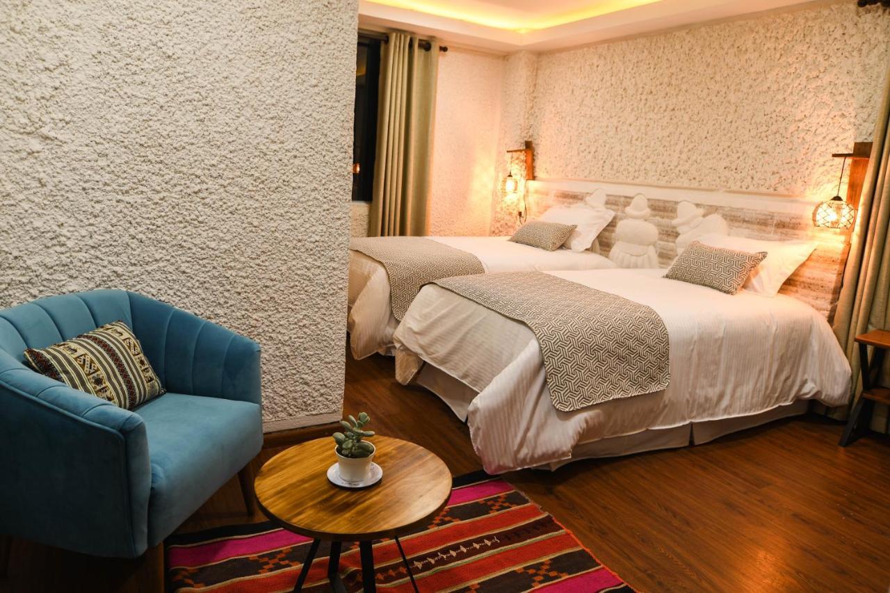 Cielo & Sal Hotel Уюни Экстерьер фото