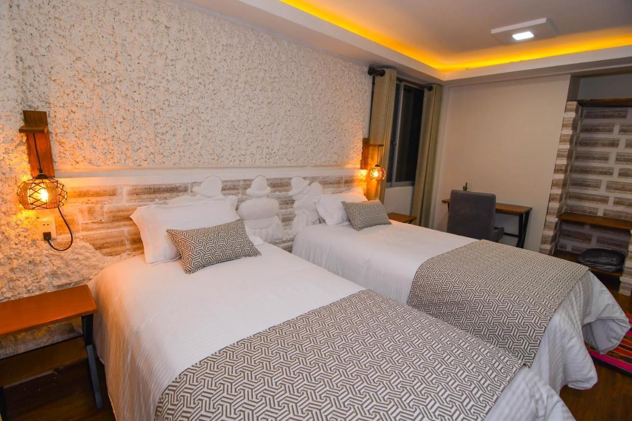Cielo & Sal Hotel Уюни Экстерьер фото