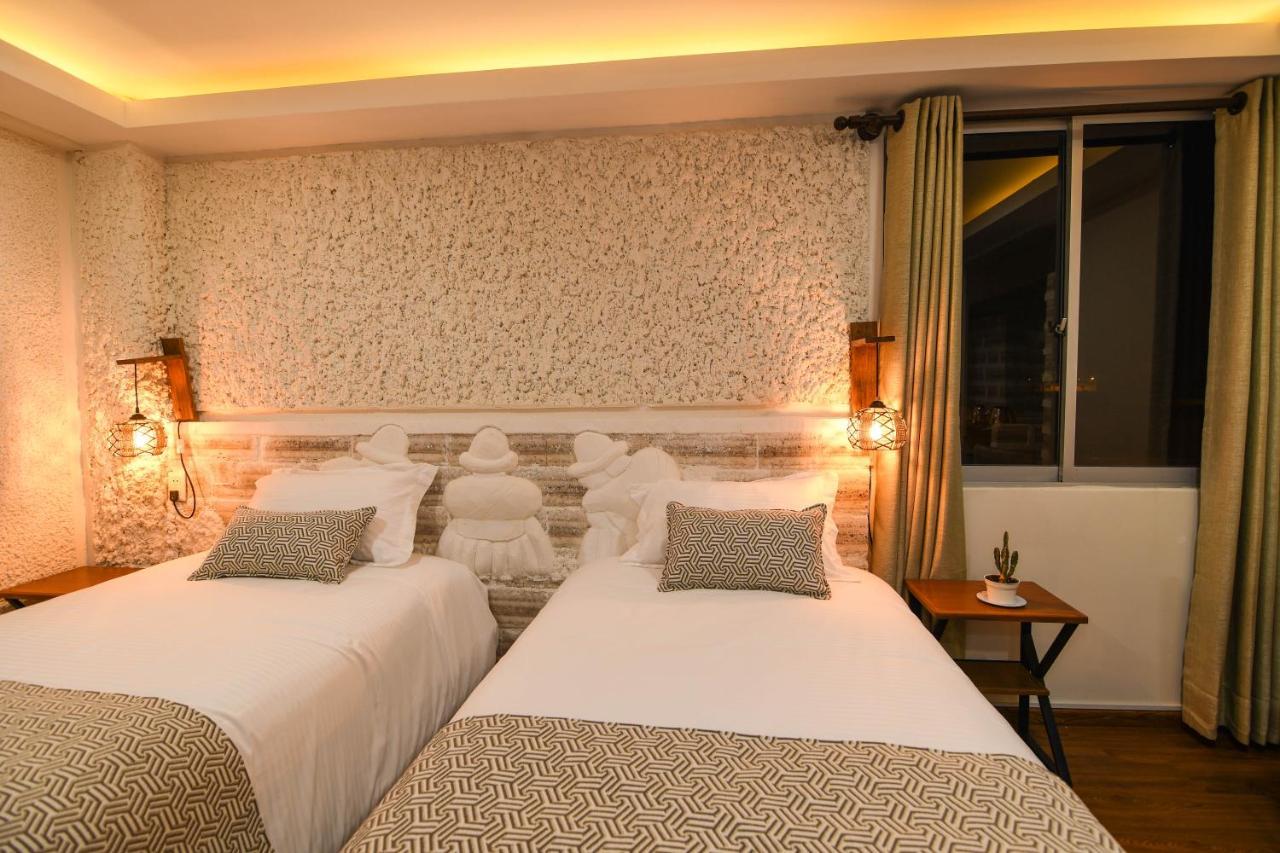 Cielo & Sal Hotel Уюни Экстерьер фото