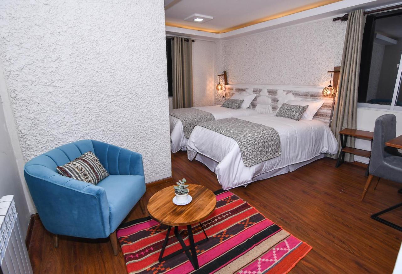 Cielo & Sal Hotel Уюни Экстерьер фото