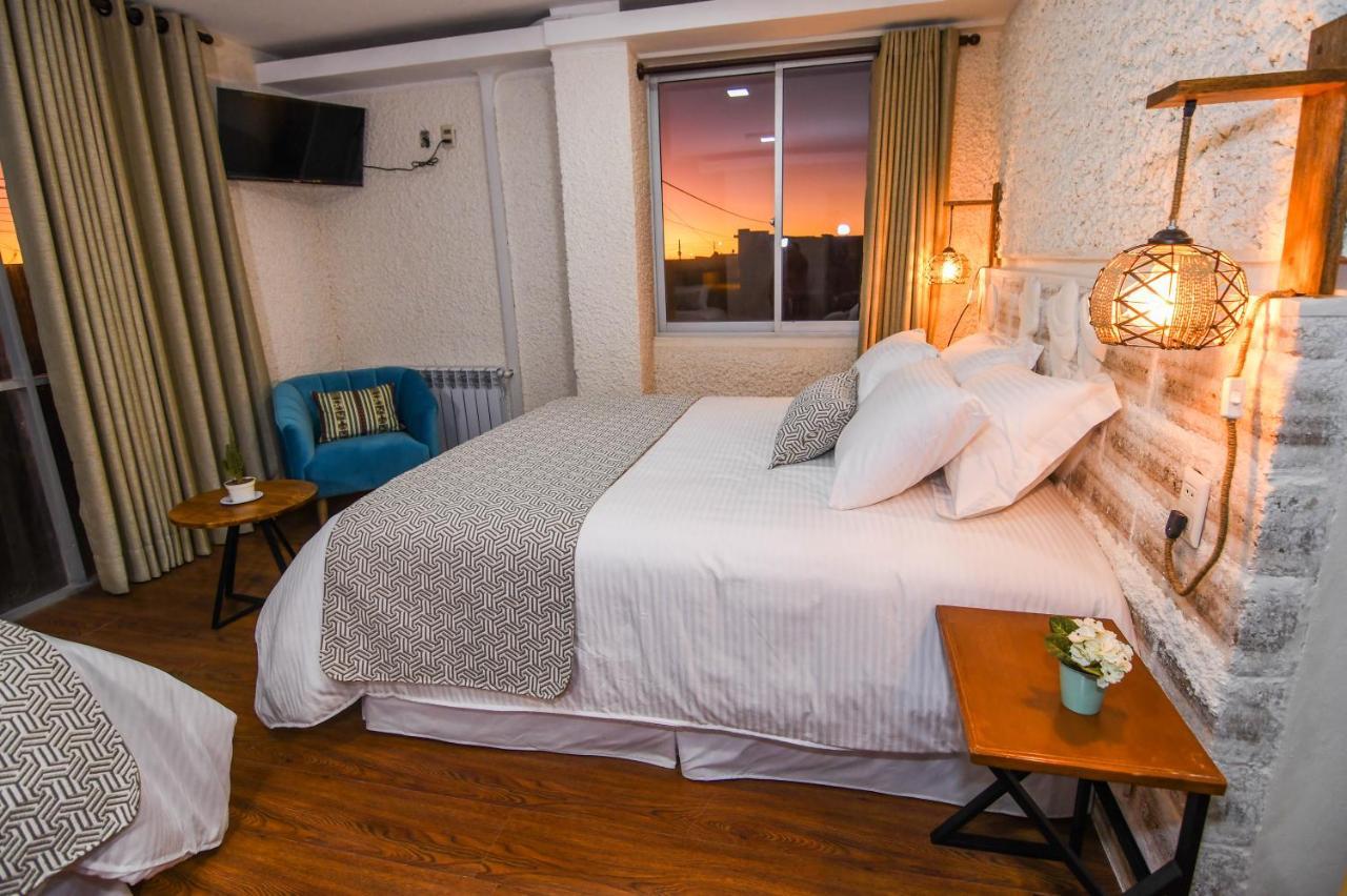 Cielo & Sal Hotel Уюни Экстерьер фото