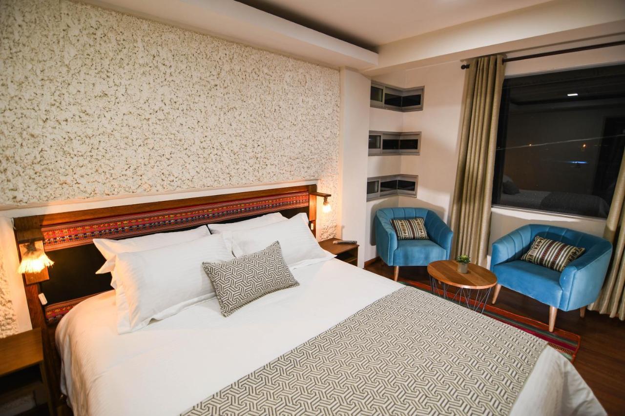 Cielo & Sal Hotel Уюни Экстерьер фото