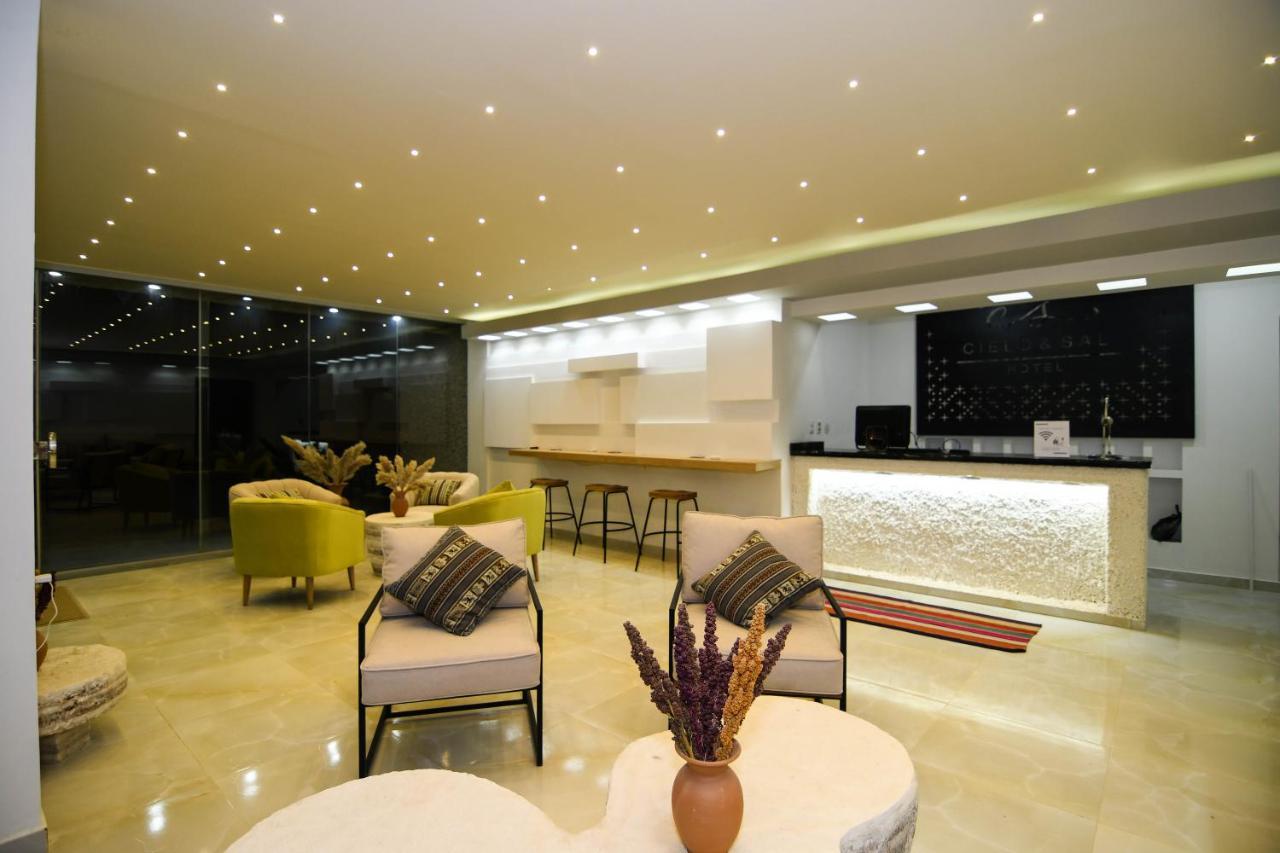 Cielo & Sal Hotel Уюни Экстерьер фото