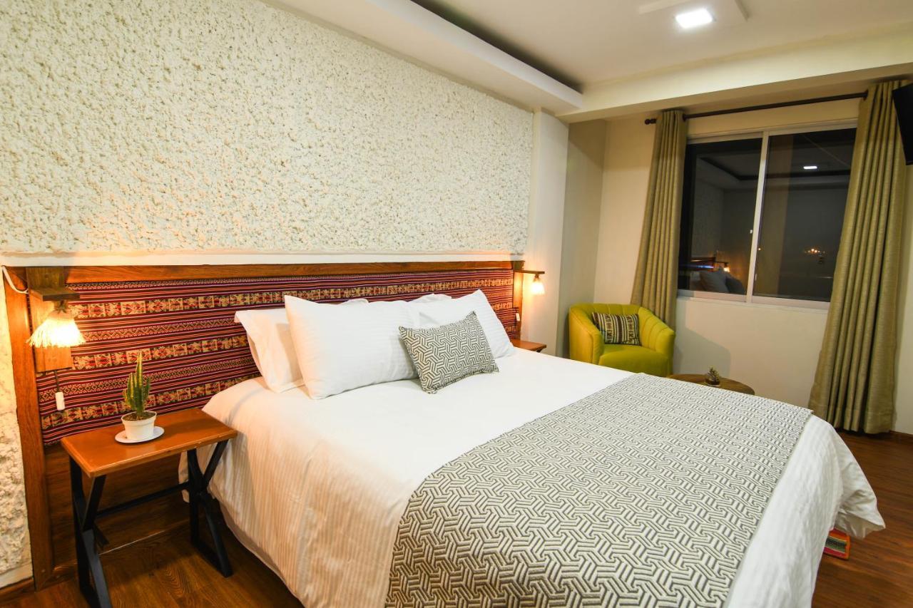 Cielo & Sal Hotel Уюни Экстерьер фото