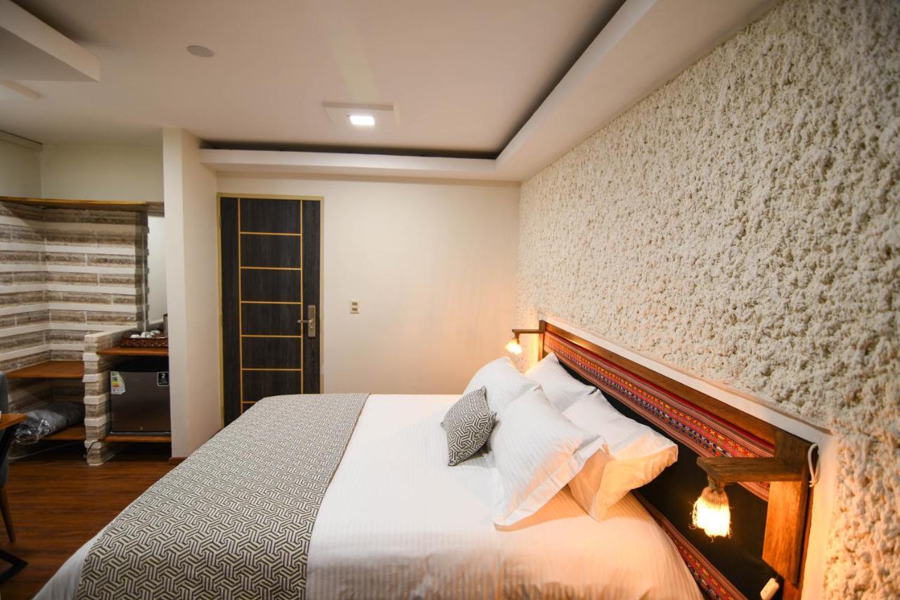 Cielo & Sal Hotel Уюни Экстерьер фото
