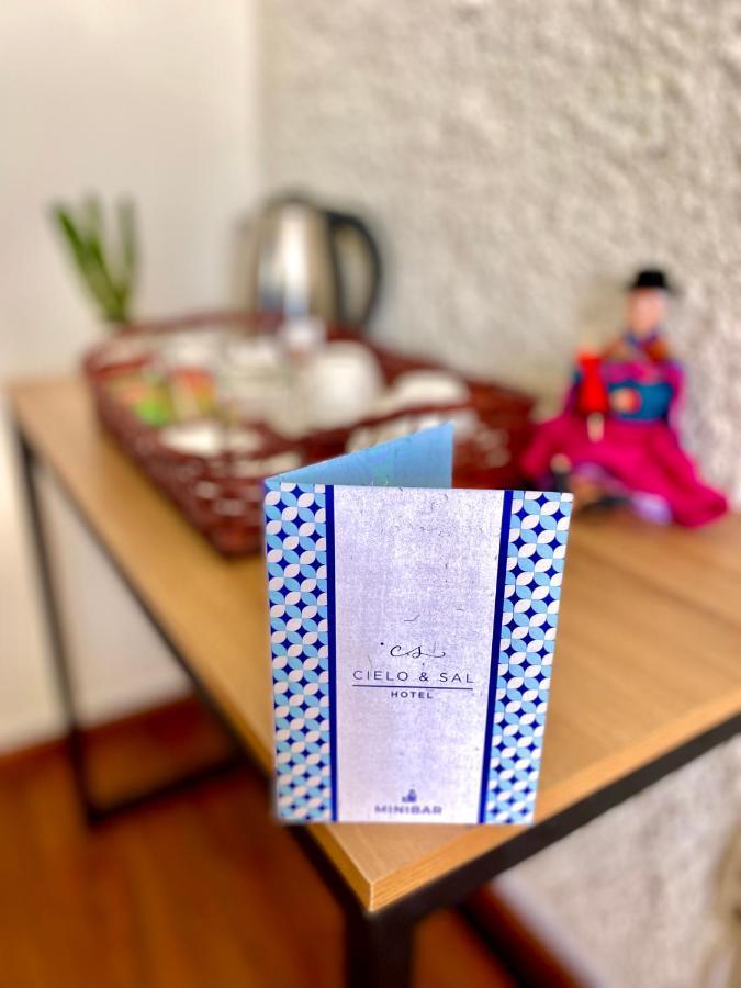 Cielo & Sal Hotel Уюни Экстерьер фото