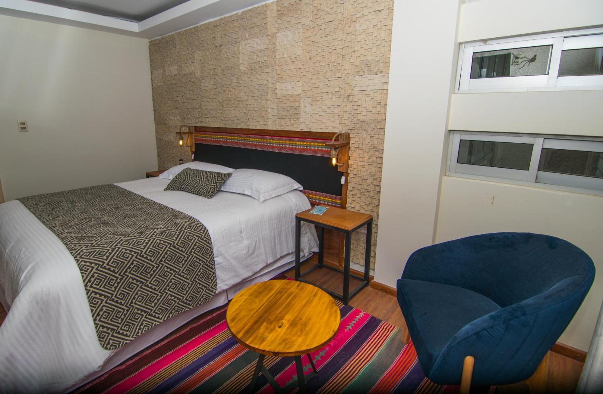 Cielo & Sal Hotel Уюни Экстерьер фото