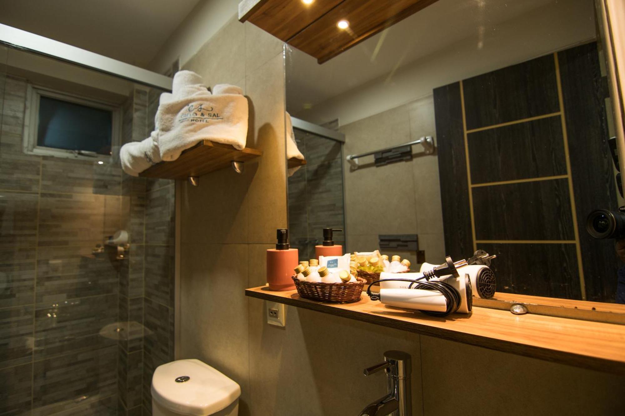Cielo & Sal Hotel Уюни Экстерьер фото