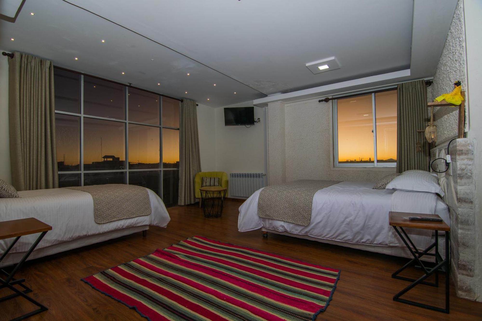 Cielo & Sal Hotel Уюни Экстерьер фото