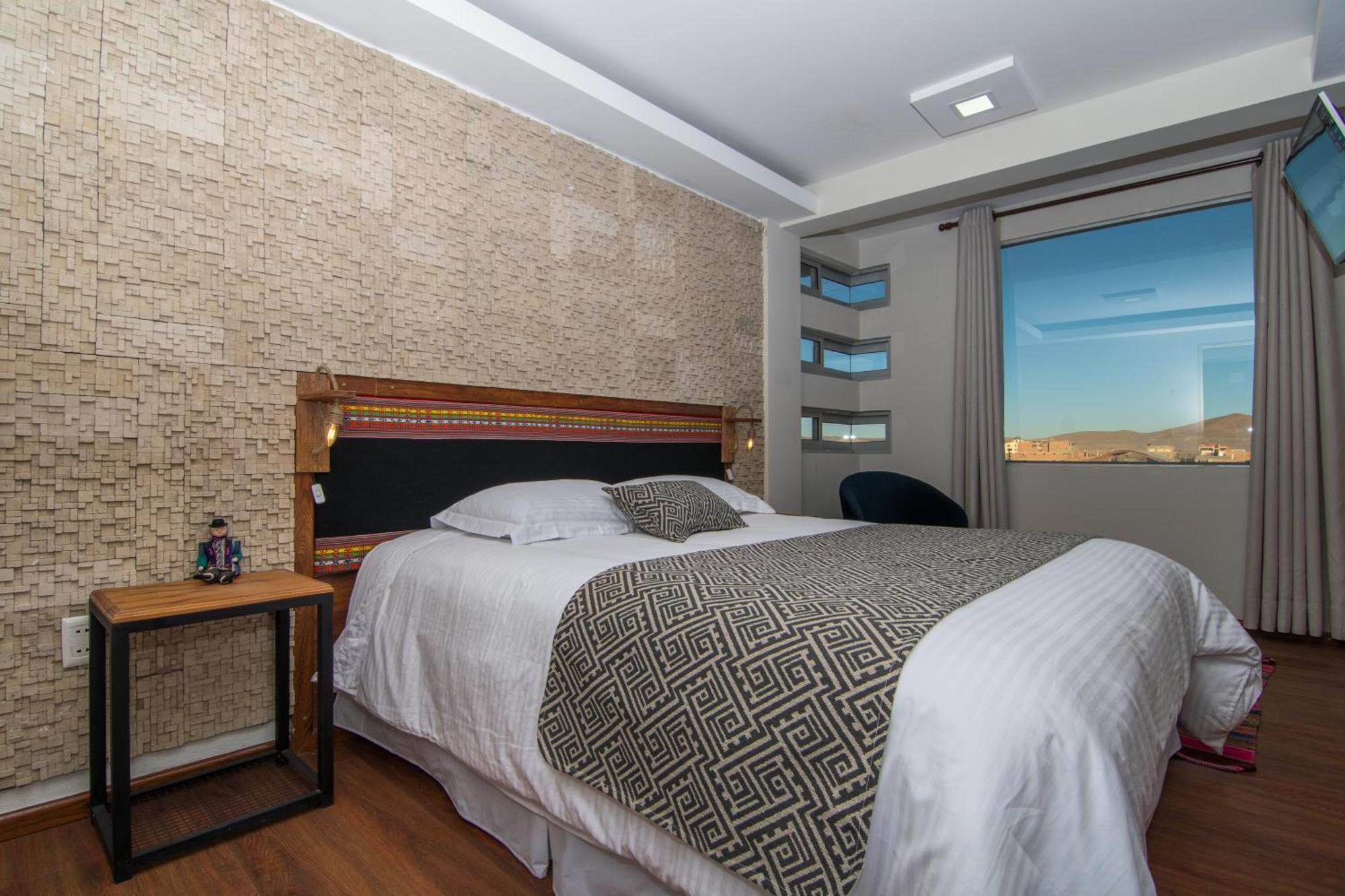 Cielo & Sal Hotel Уюни Экстерьер фото