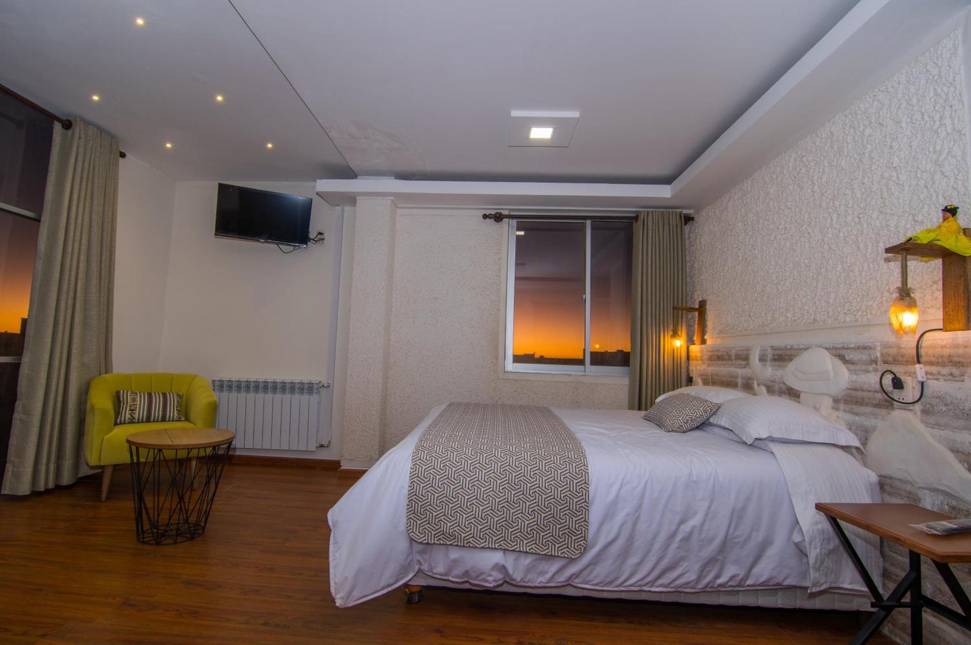 Cielo & Sal Hotel Уюни Экстерьер фото