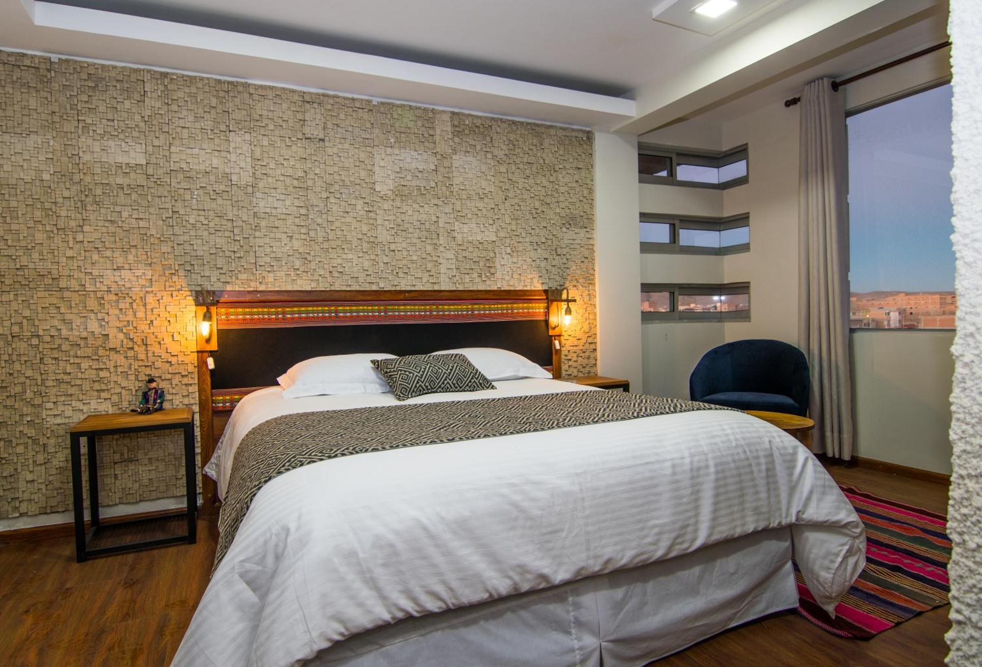 Cielo & Sal Hotel Уюни Экстерьер фото