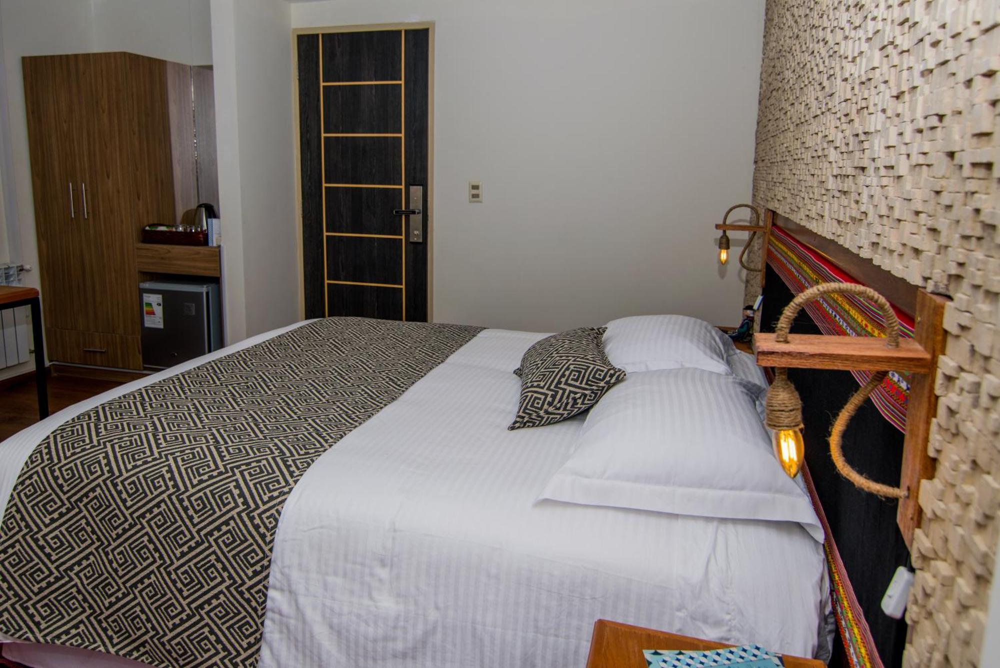 Cielo & Sal Hotel Уюни Экстерьер фото